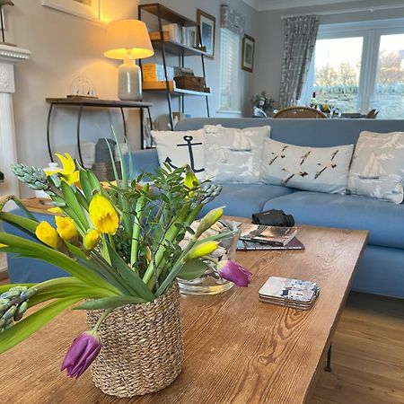 Coastal Retreat 150M From Beach Perfect For Families And Dogs Trearddur Ngoại thất bức ảnh