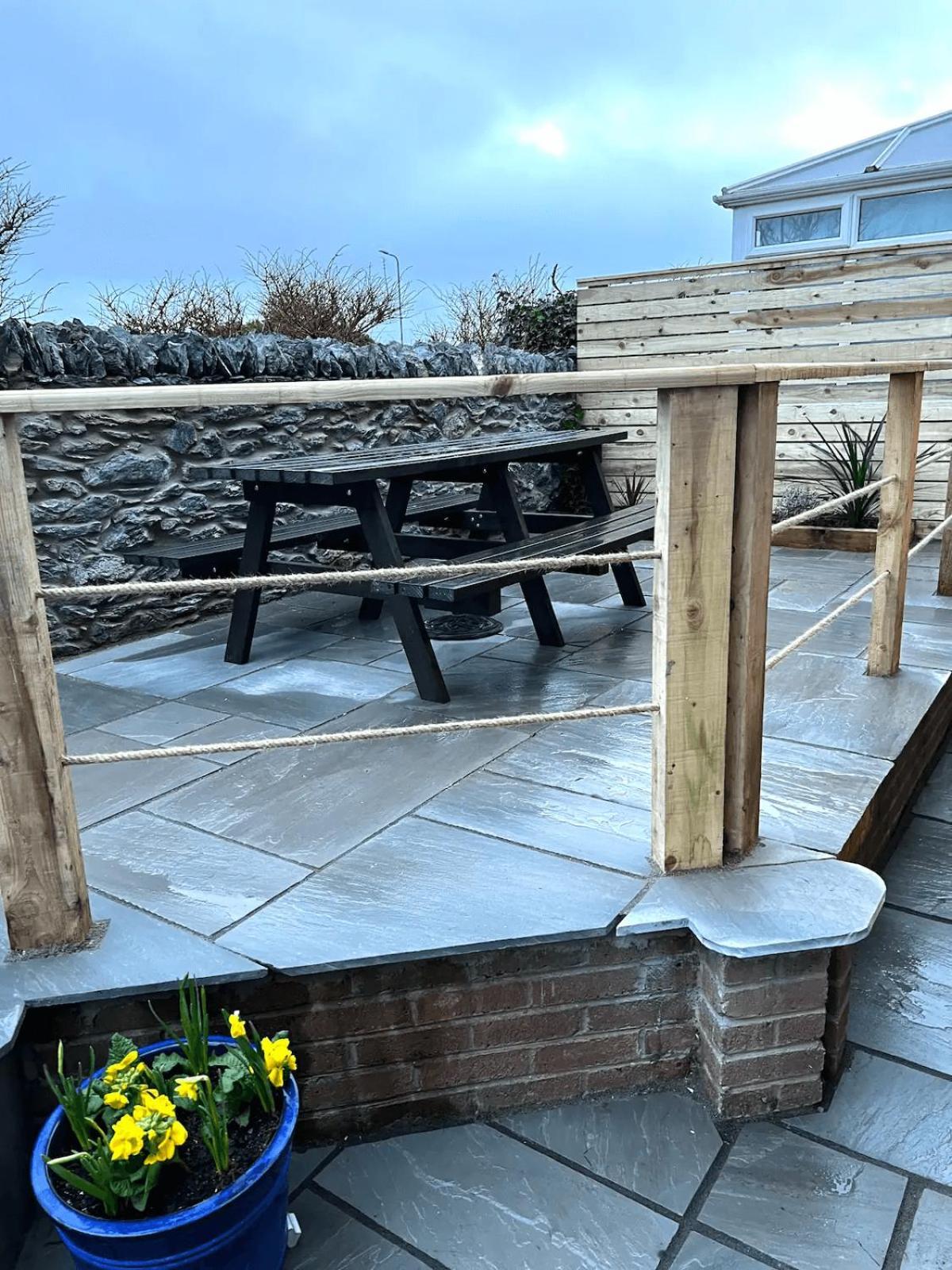 Coastal Retreat 150M From Beach Perfect For Families And Dogs Trearddur Ngoại thất bức ảnh